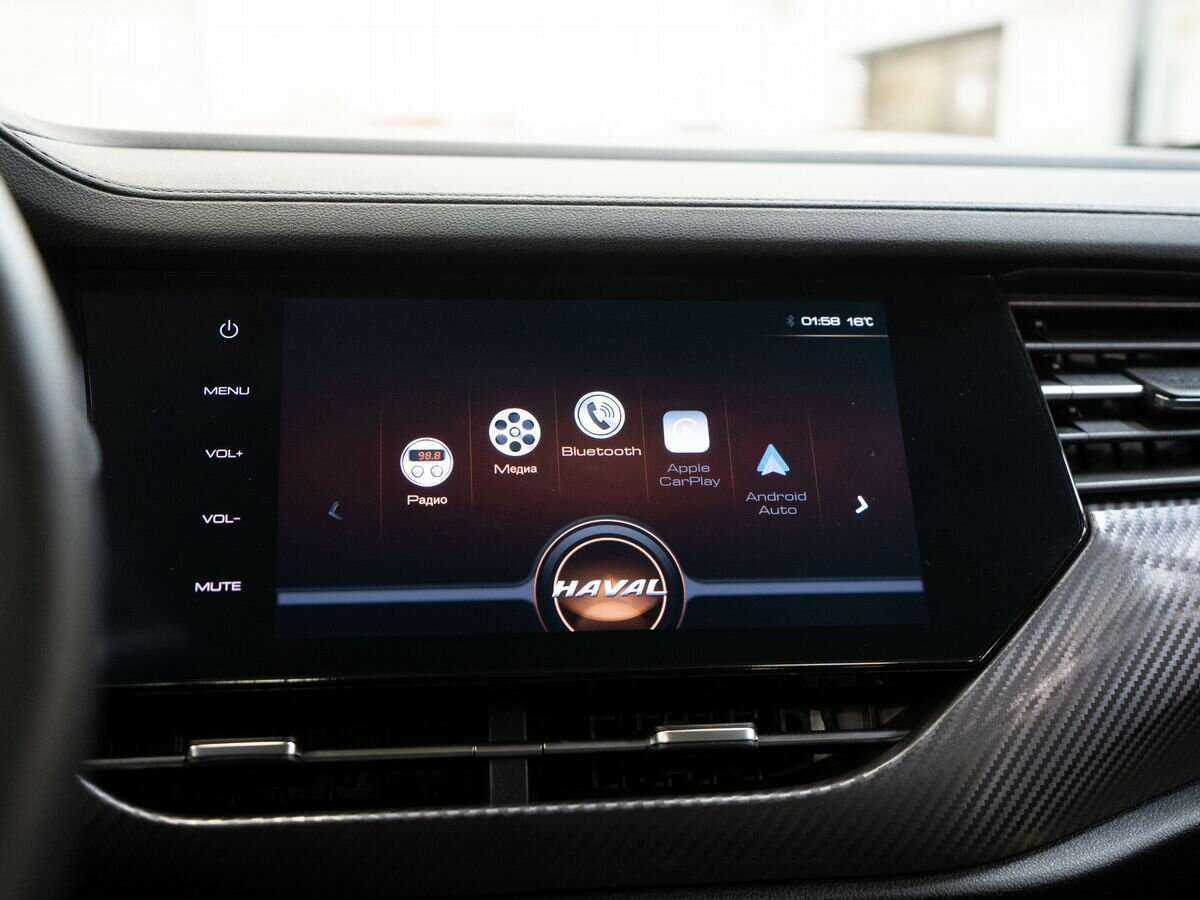 Купить Haval F7x, 2020, 54 273 км.. Фото: #13