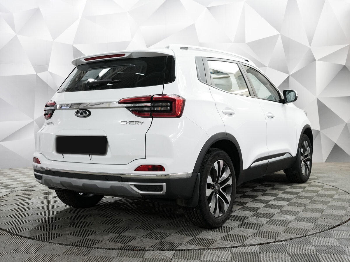 Купить Chery Tiggo 4, 2022, 36 800 км.. Фото: #4