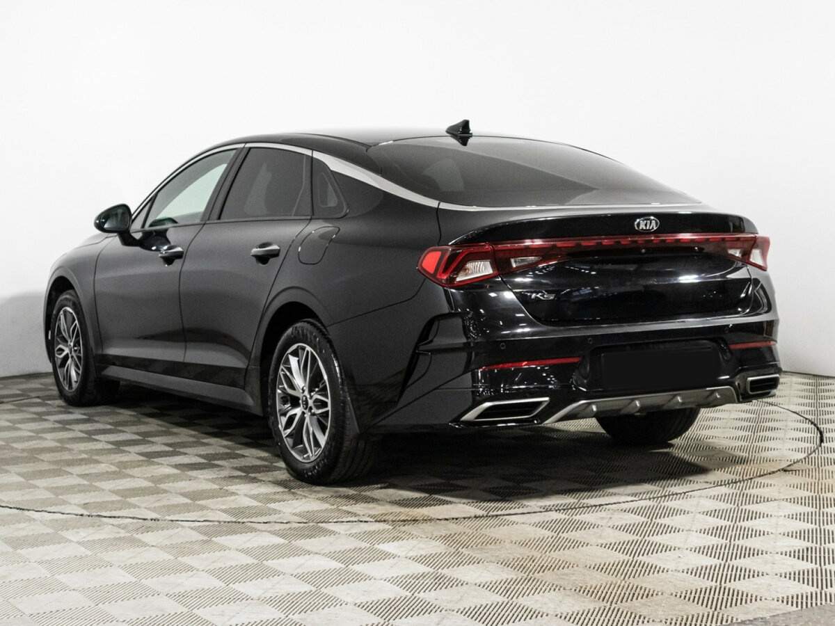 Купить Kia K5, 2020, 55 260 км.. Фото: #7