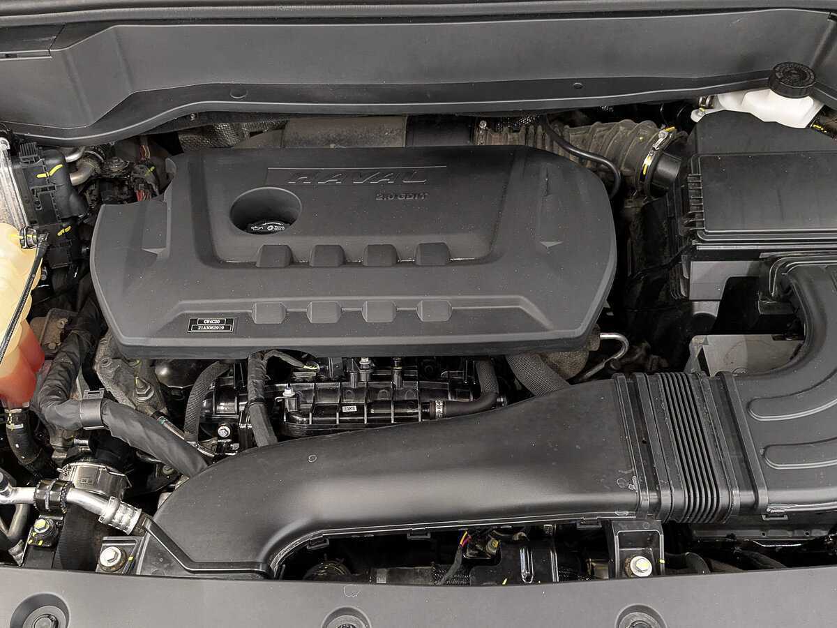 Купить Haval F7x, 2022, 53 530 км.. Фото: #8