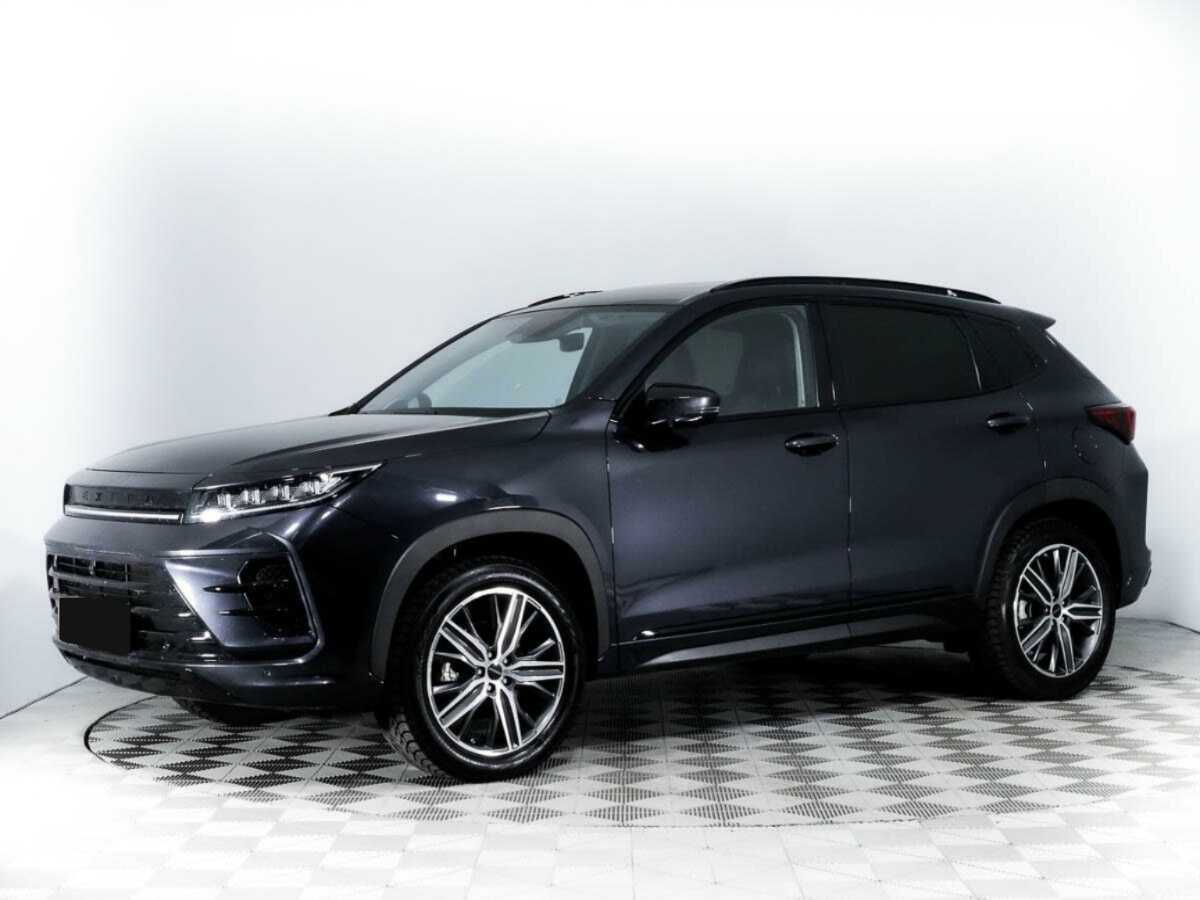 Купить EXEED LX, 2022, 30 375 км.. Посмотреть фото