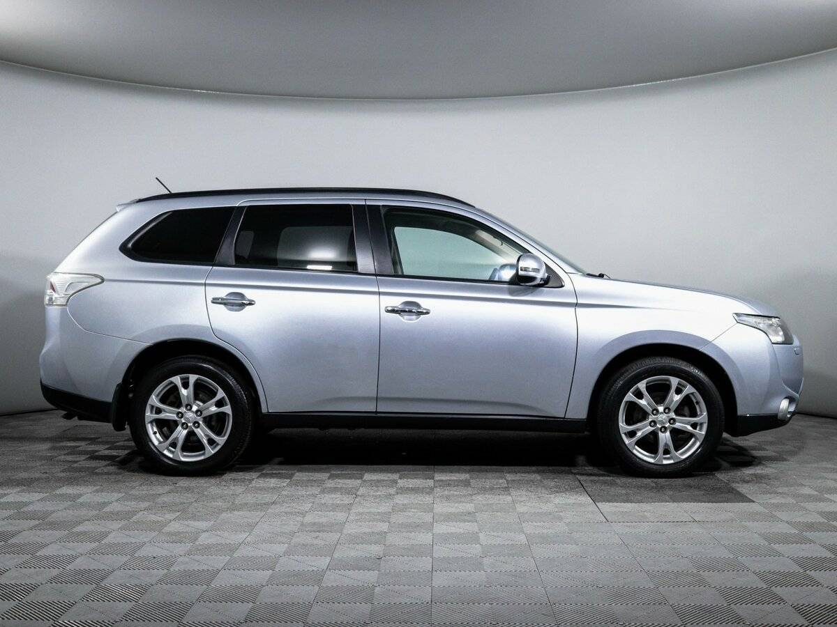 Купить Mitsubishi Outlander, 2012, 88 000 км.. Фото: #3