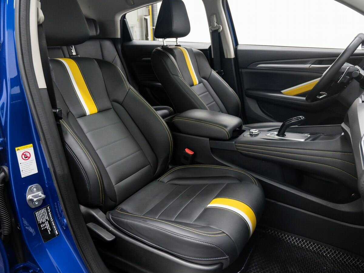 Купить Haval F7x, 2020, 73 000 км.. Фото: #8