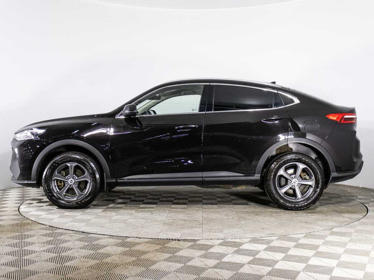 Купить Haval F7x, 2022, 65 925 км.. Фото: #7