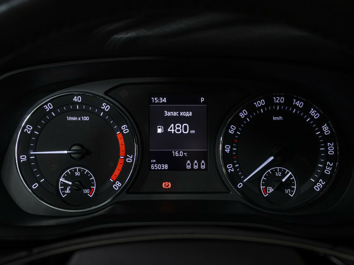 Купить Skoda Octavia, 2020, 65 000 км.. Фото: #8