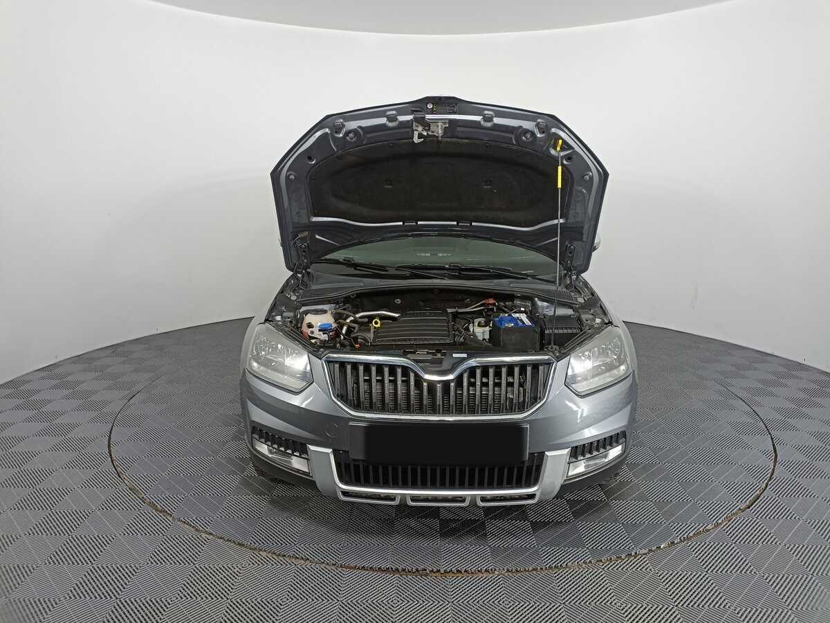 Купить Skoda Yeti, 2017, 128 313 км.. Фото: #8
