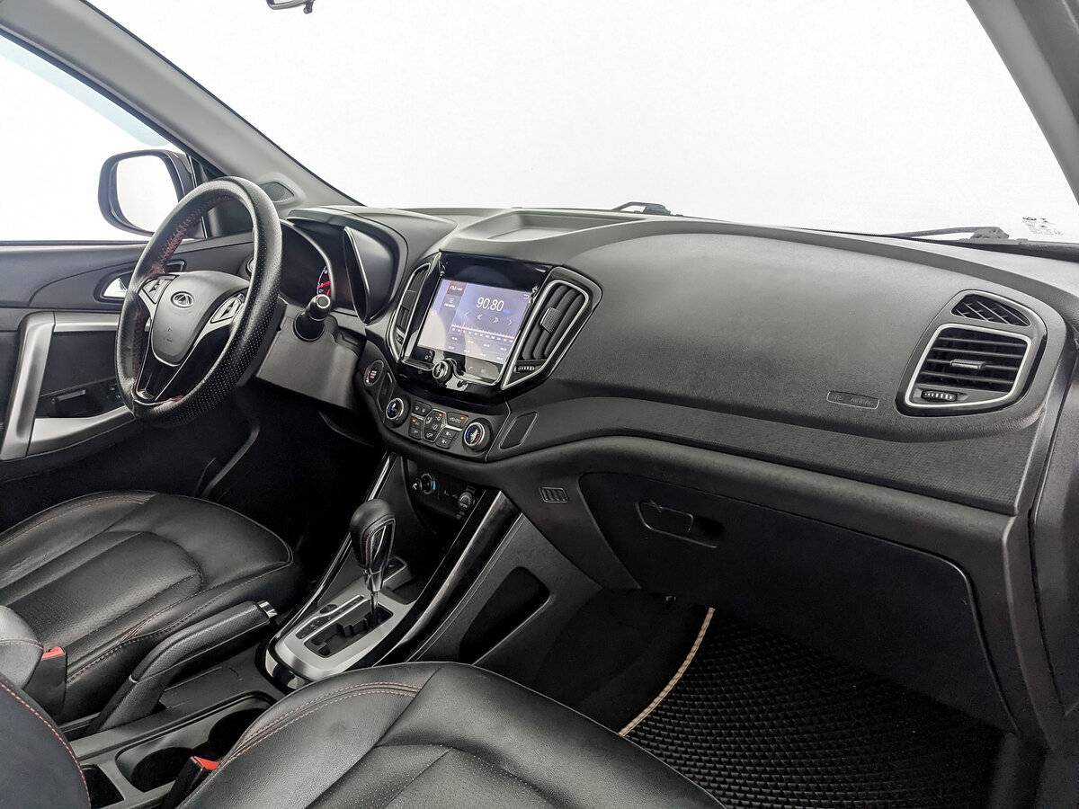 Купить Chery Tiggo 5, 2017, 126 196 км.. Фото: #10