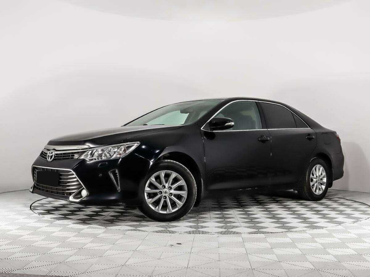 Купить Toyota Camry, 2016, 229 557 км.. Посмотреть фото