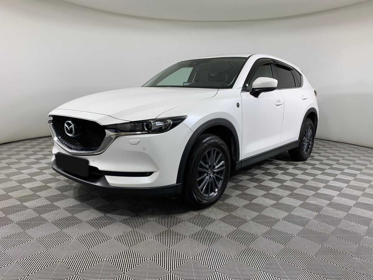 Купить Mazda CX-5, 2020, 74 416 км.. Фото: #0