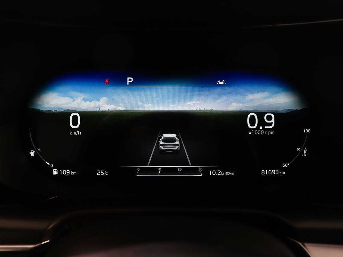 Купить Kia K5, 2020, 80 805 км.. Фото: #13