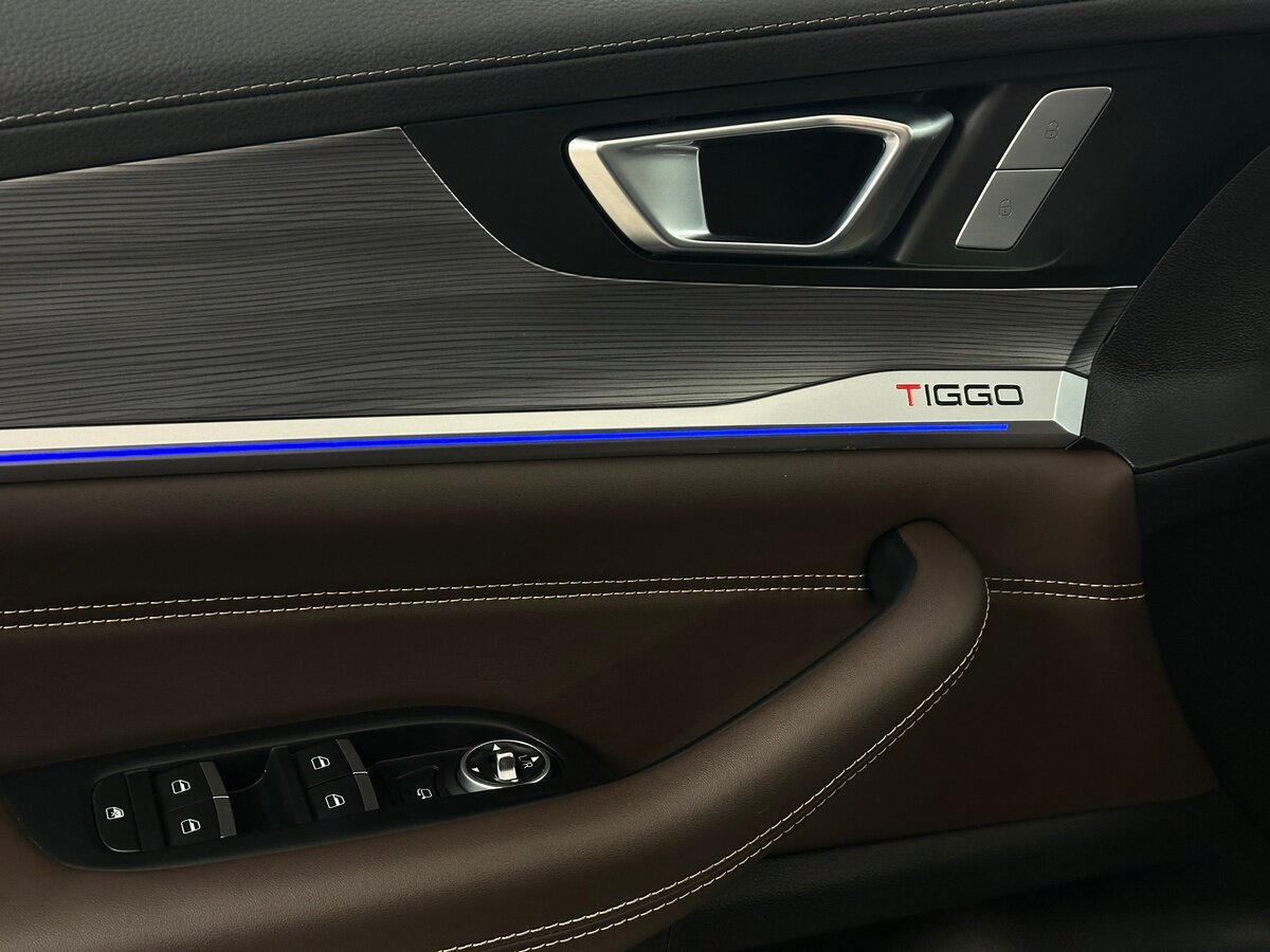 Купить Chery Tiggo 8 Pro, 2022, 48 982 км.. Фото: #8