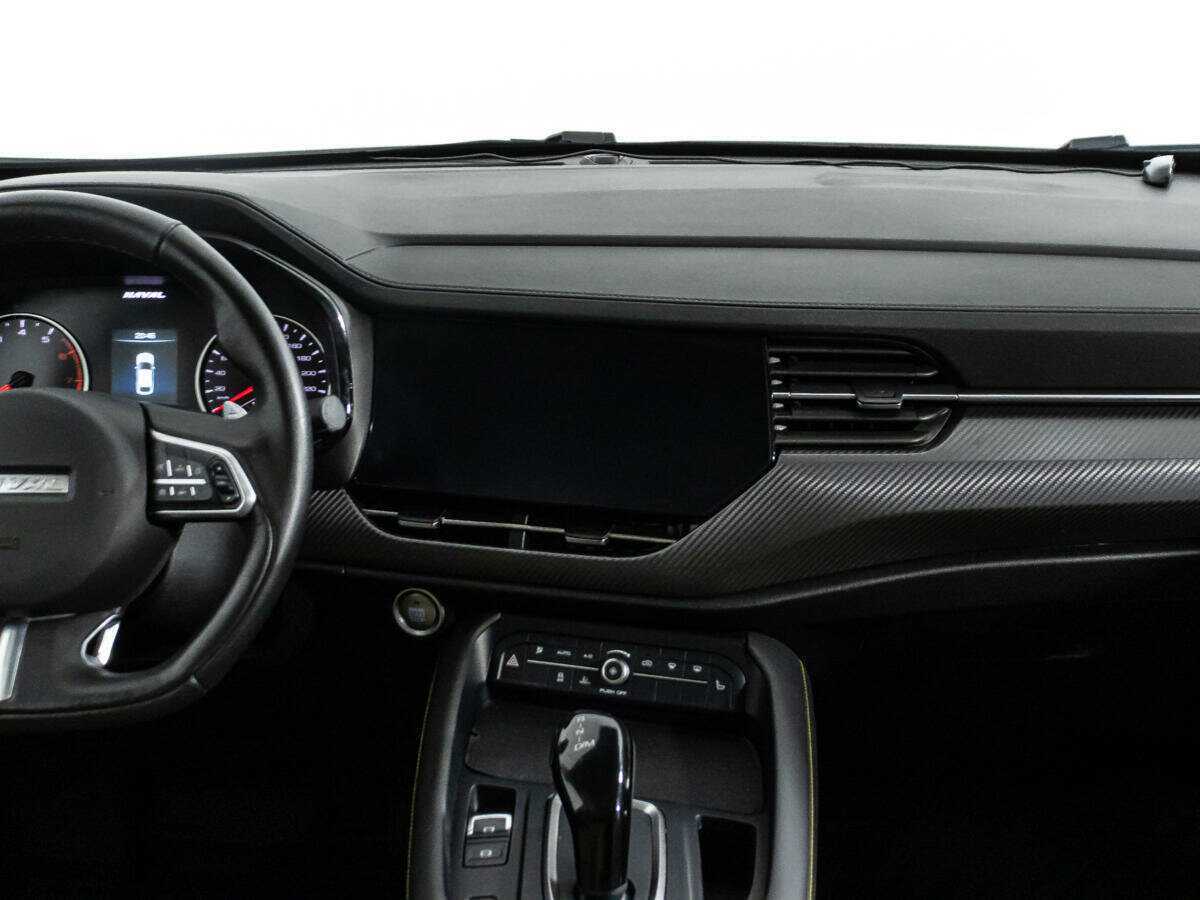 Купить Haval F7x, 2021, 87 198 км.. Фото: #13