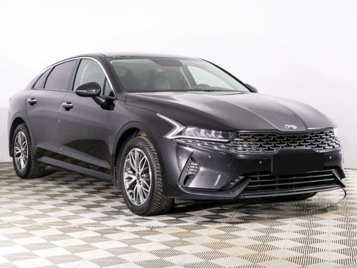 Купить Kia K5, 2021, 94 113 км.. Фото: #2