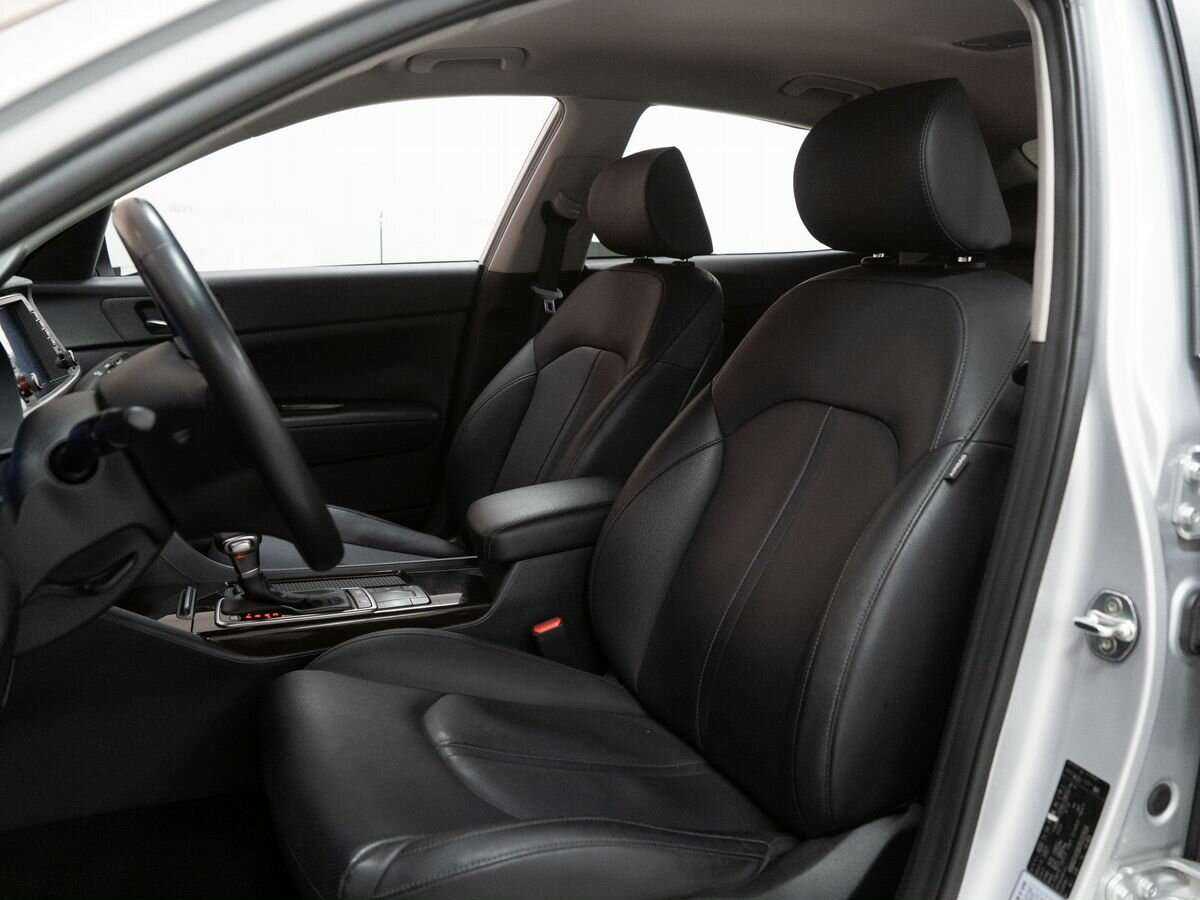 Купить Kia K5, 2017, 91 000 км.. Фото: #4