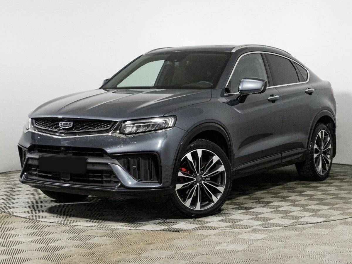 Купить Geely Tugella, 2023, 41 677 км.. Фото: #0