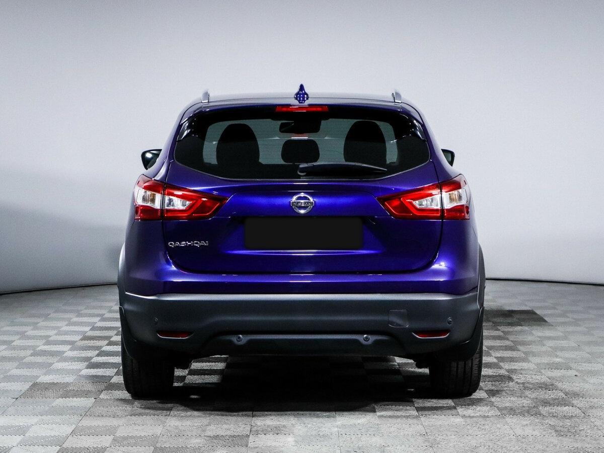 Купить Nissan Qashqai, 2018, 76 274 км.. Фото: #5