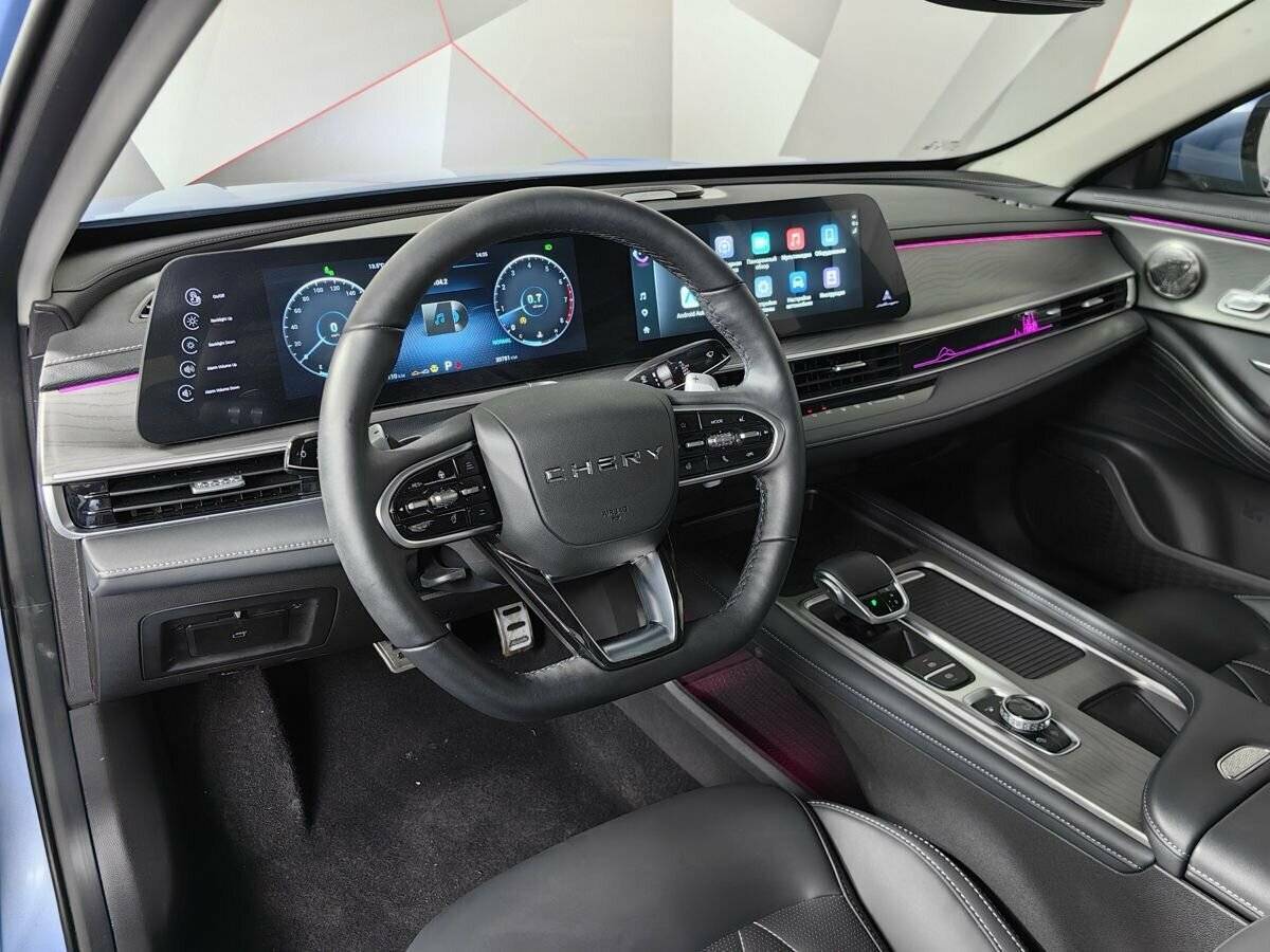 Купить Chery Arrizo 8, 2023, 20 778 км.. Фото: #13