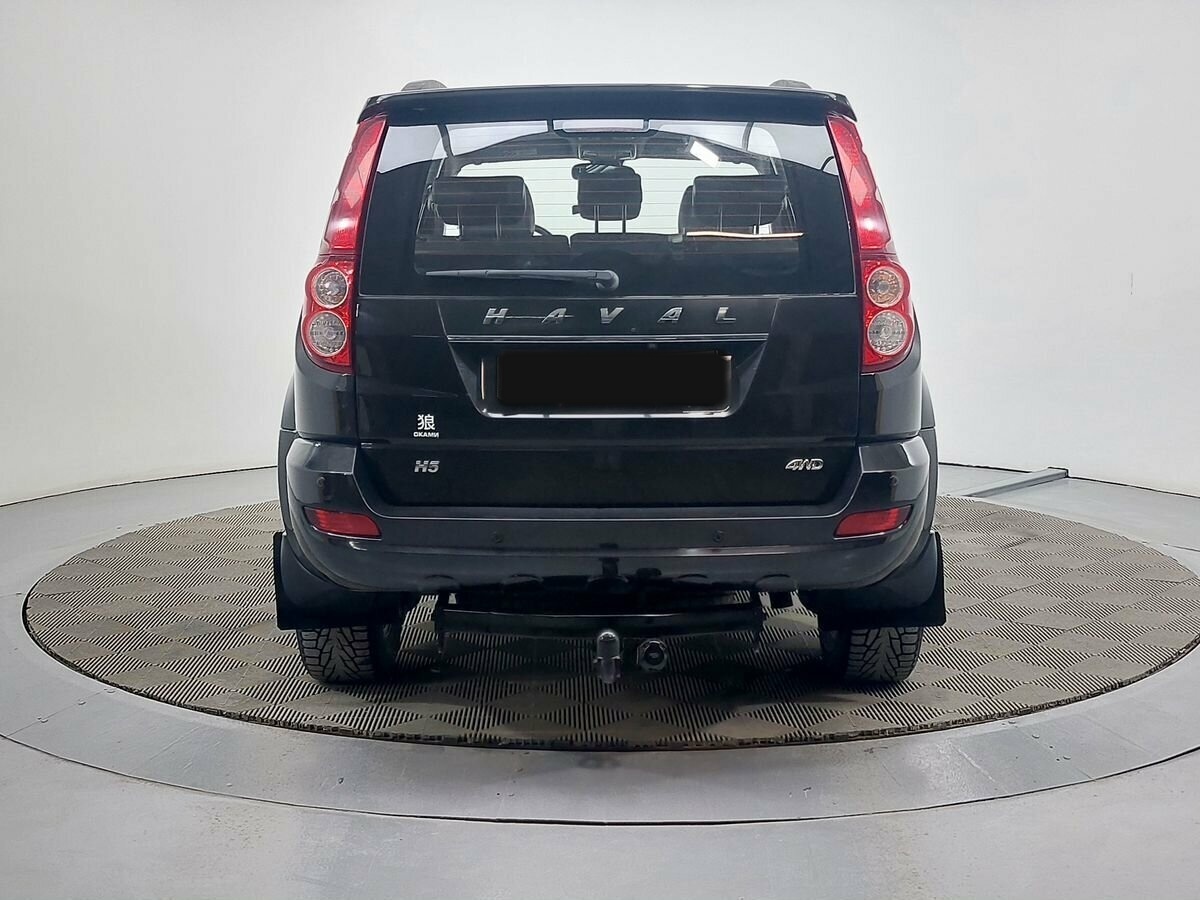 Купить Haval H5, 2020, 76 390 км.. Фото: #5