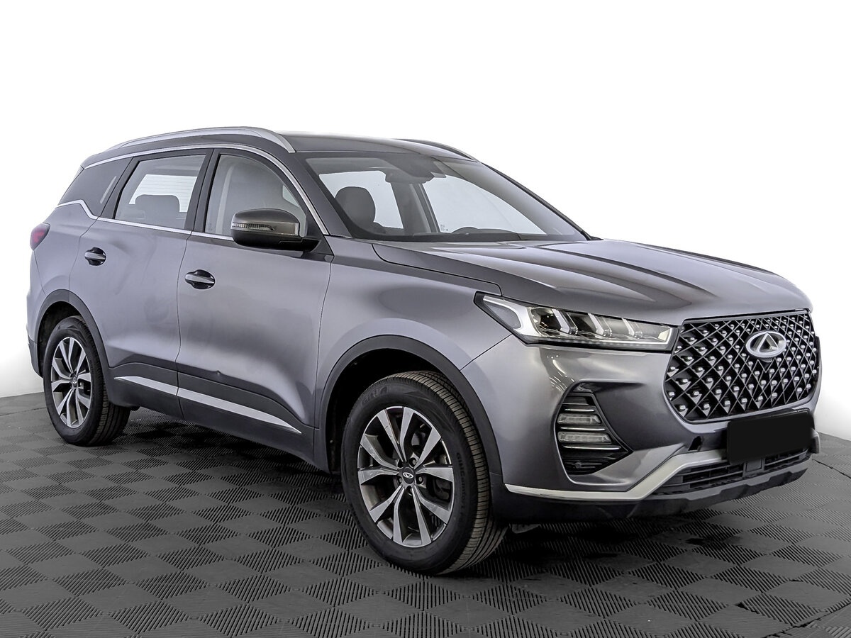 Купить Chery Tiggo 7 Pro, 2022, 92 257 км.. Фото: #2