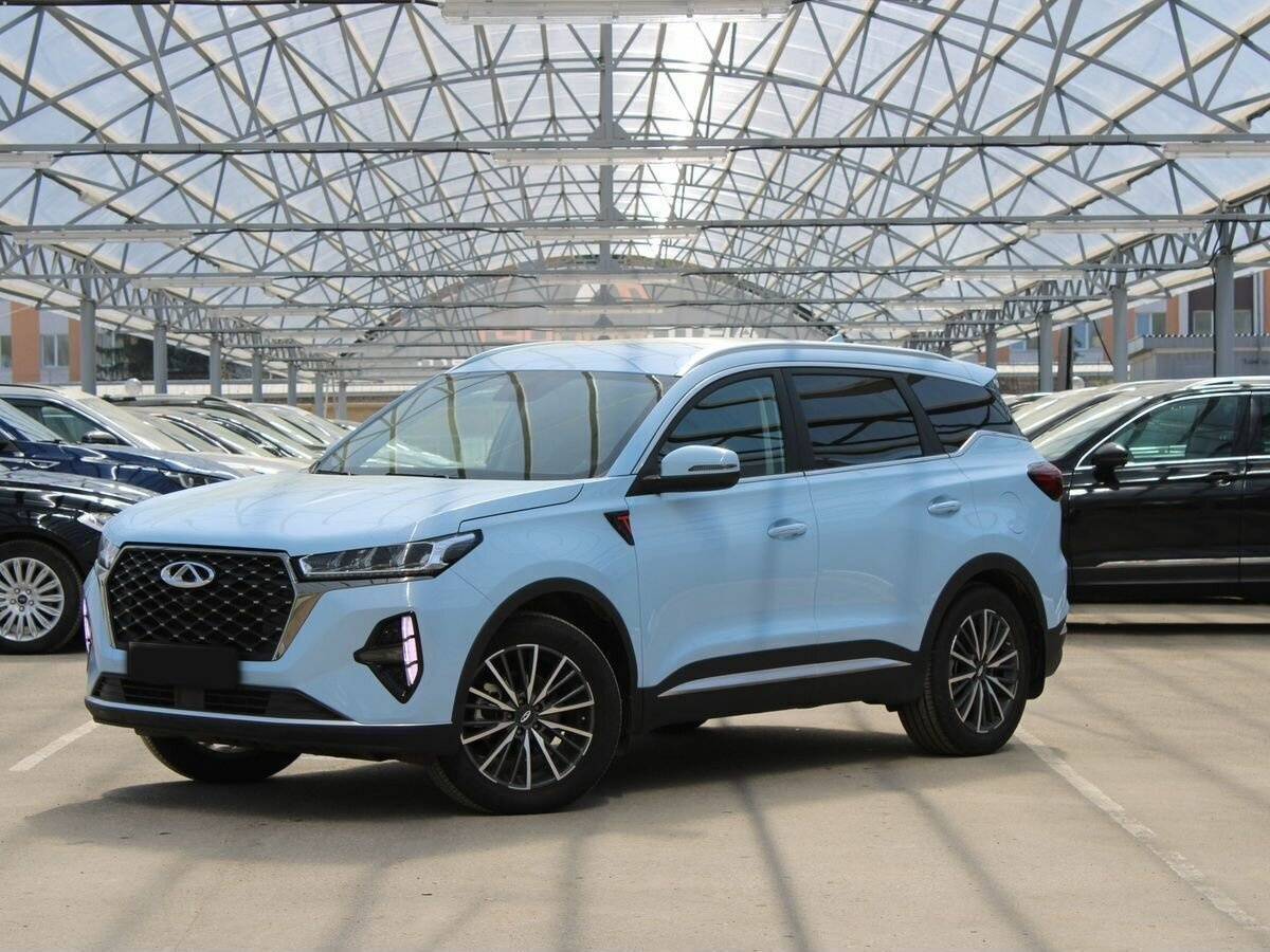 Купить Chery Tiggo 7 Pro Max, 2023, 20 225 км.. Фото: #0