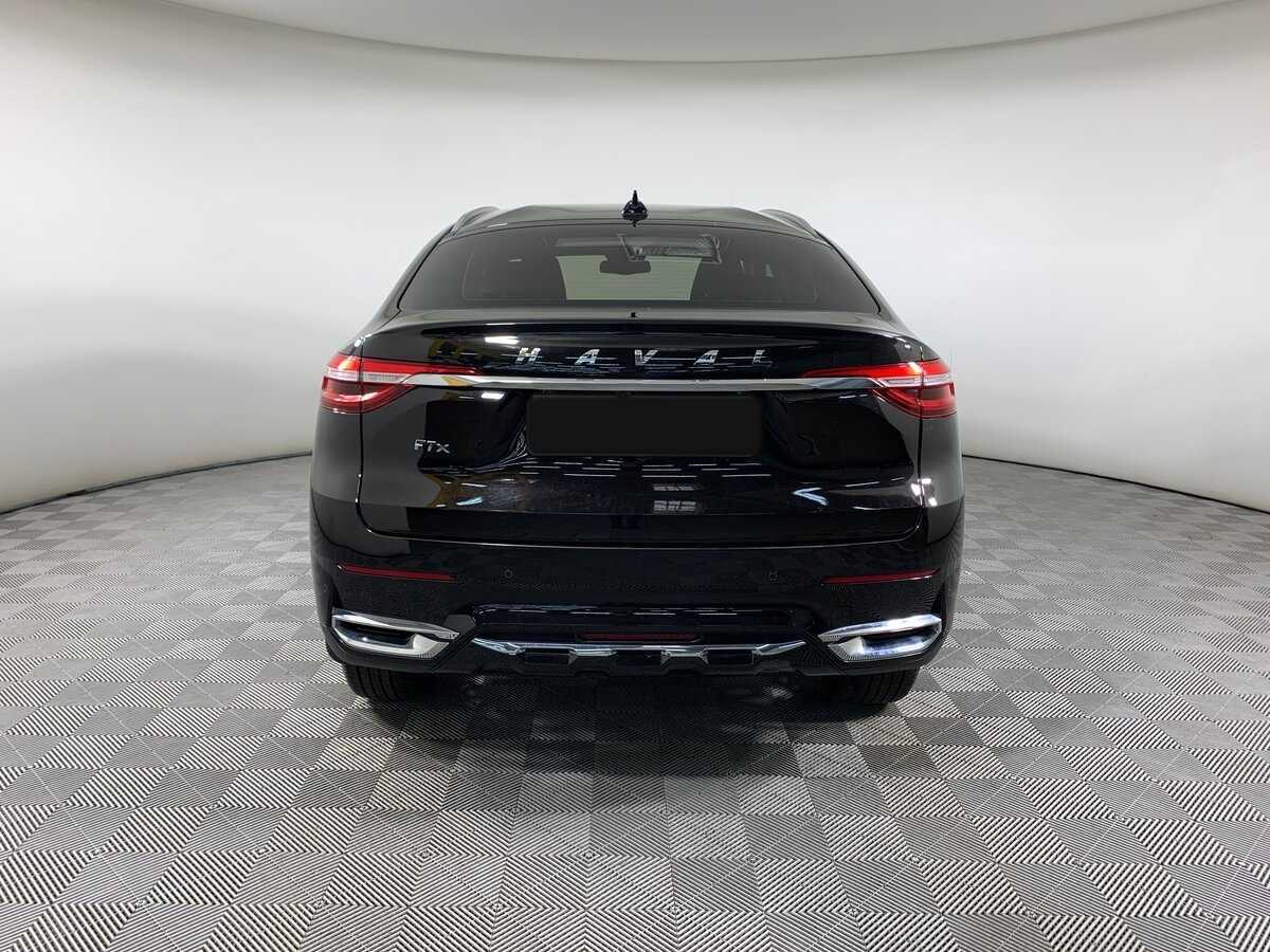 Купить Haval F7x, 2022, 69 354 км.. Фото: #5