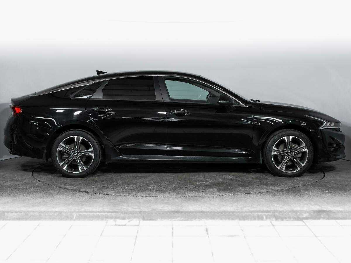 Купить Kia K5, 2020, 60 790 км.. Фото: #3