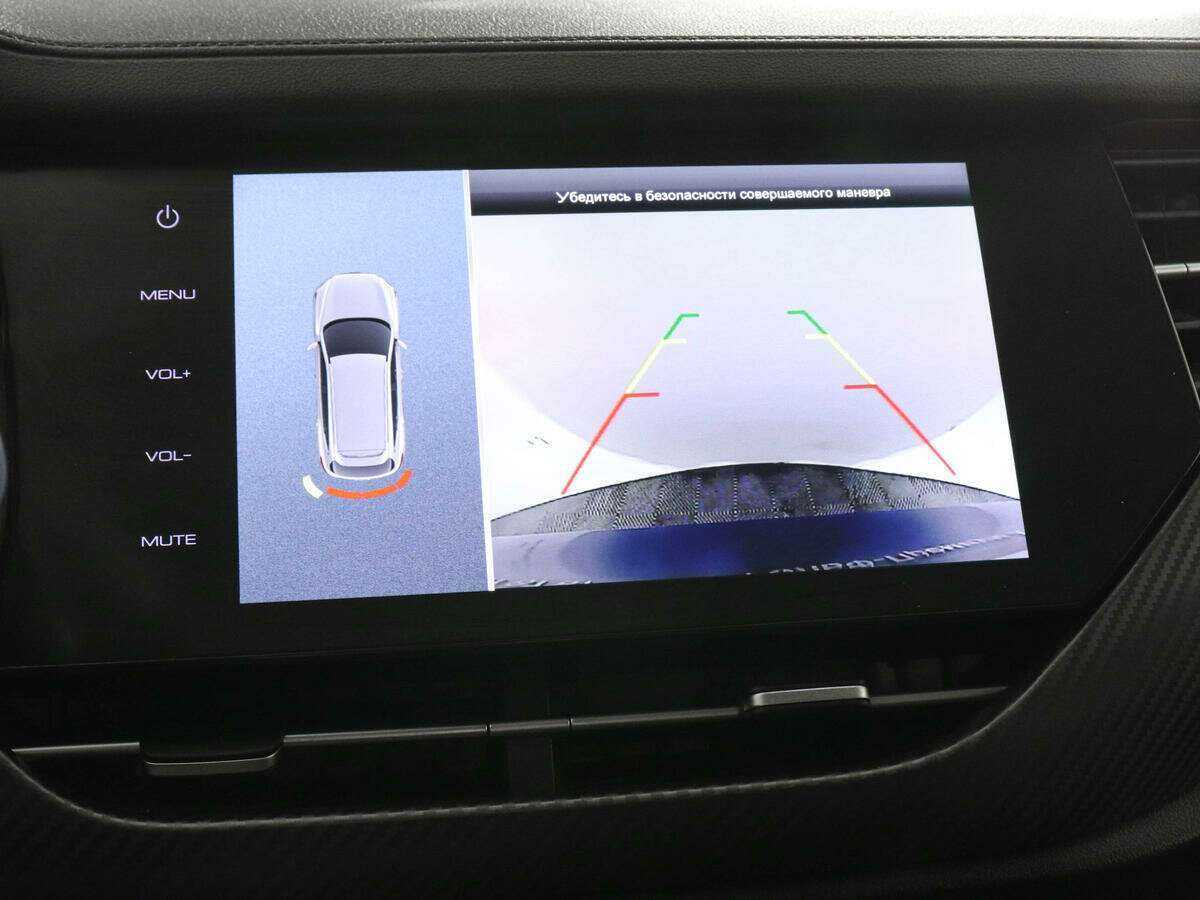 Купить Haval F7x, 2021, 42 867 км.. Фото: #10