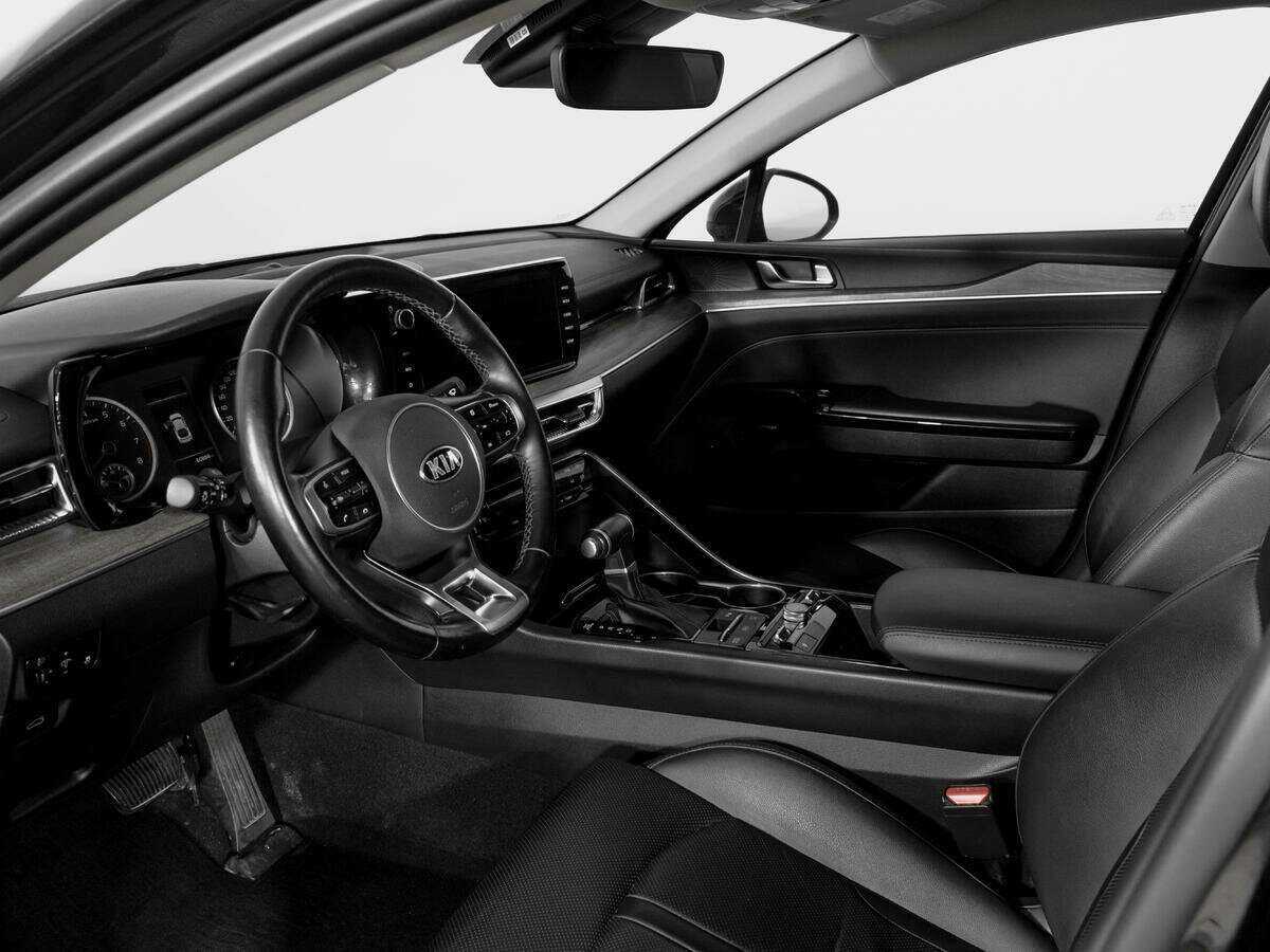 Купить Kia K5, 2020, 60 790 км.. Фото: #14