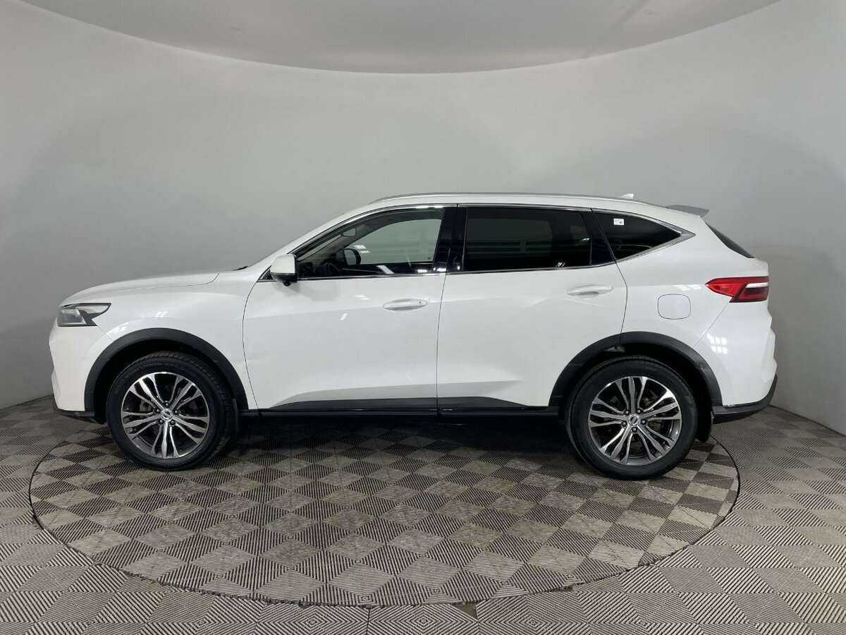 Купить Haval F7, 2022, 81 403 км.. Фото: #4