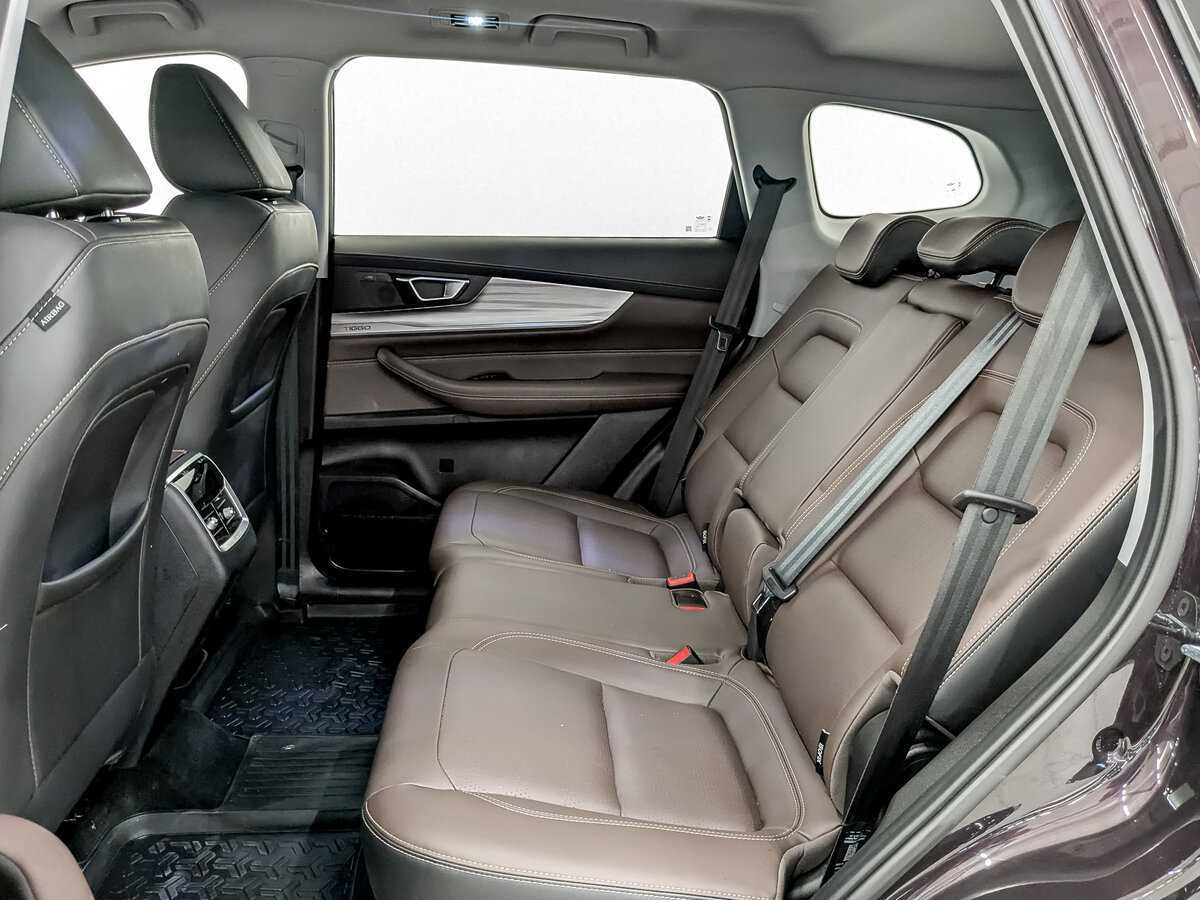 Купить Chery Tiggo 8 Pro, 2023, 20 319 км.. Фото: #11