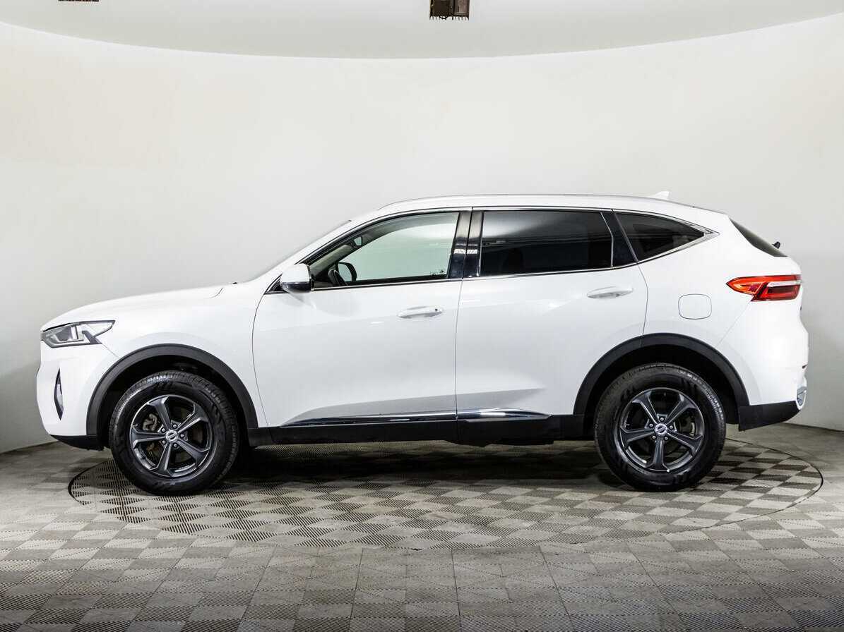 Купить Haval F7, 2021, 51 483 км.. Фото: #7