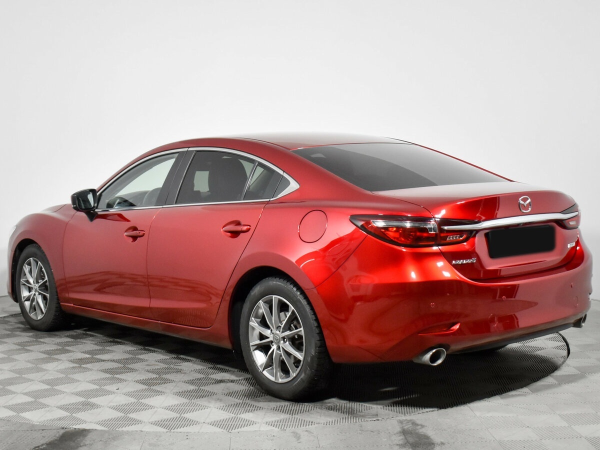 Купить Mazda 6, 2019, 126 237 км.. Фото: #5