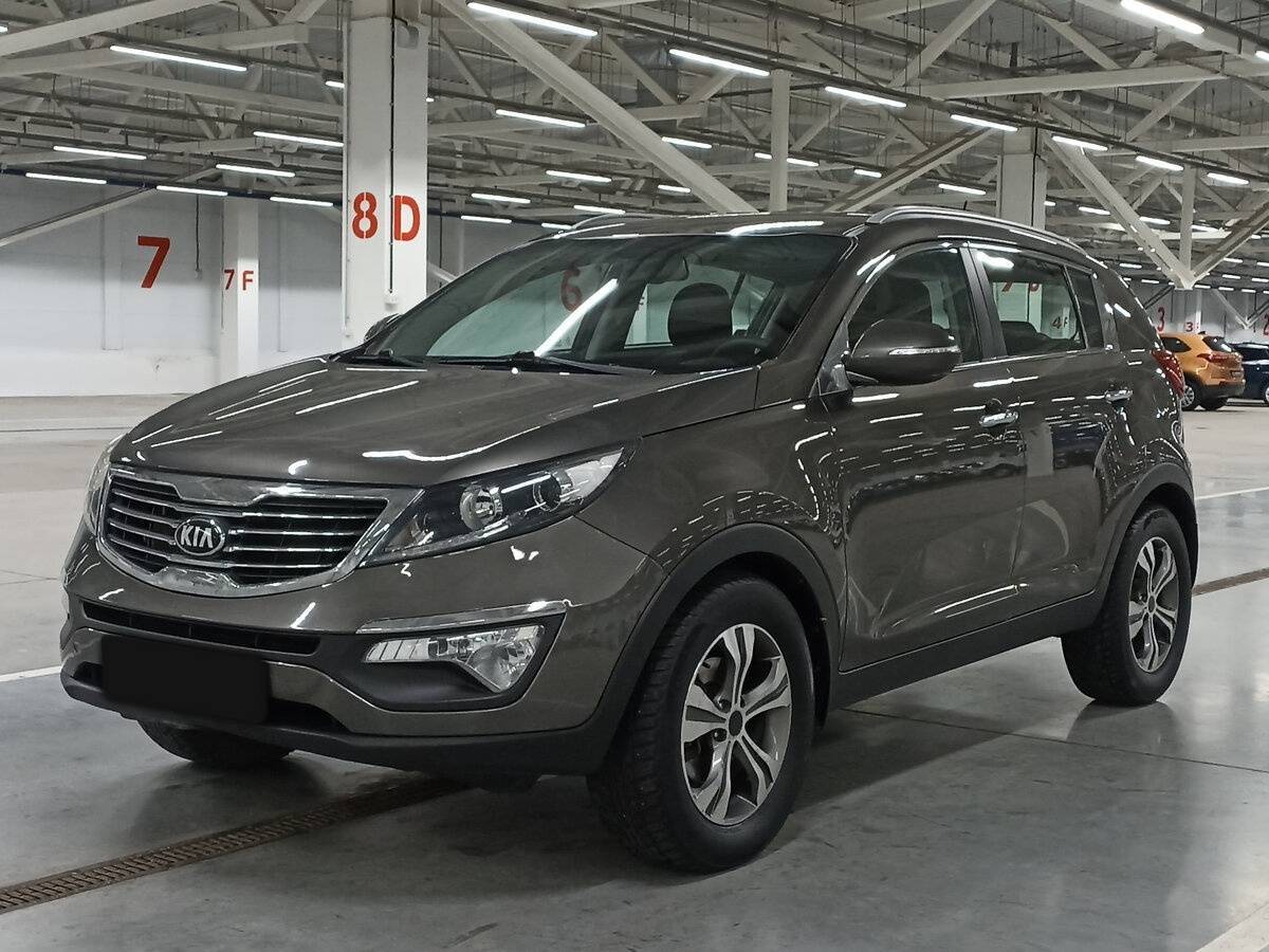 Купить Kia Sportage, 2014, 145 196 км.. Фото: #0