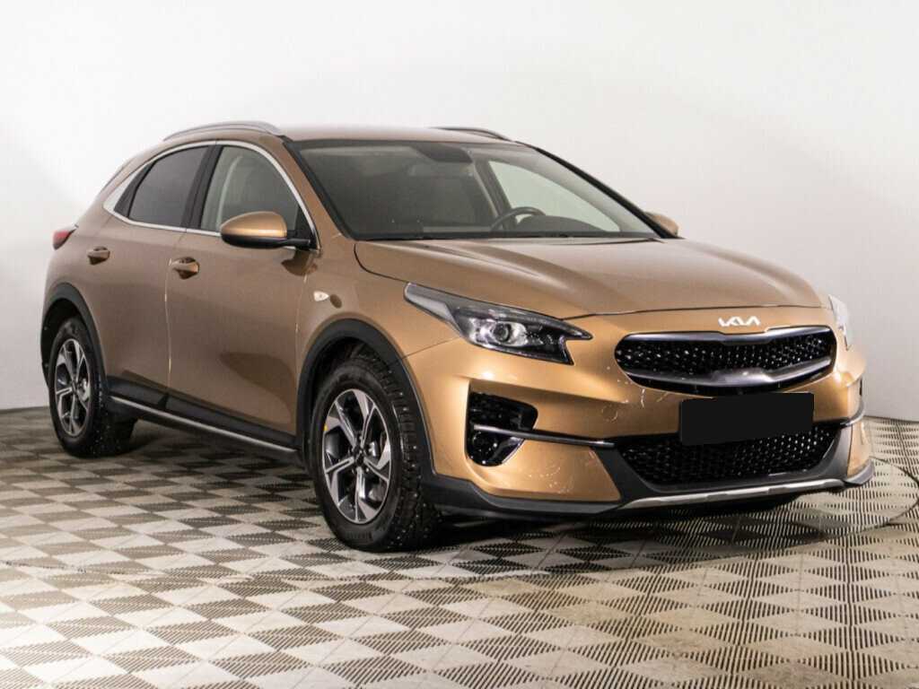 Купить Kia XCeed, 2021, 32 616 км.. Фото: #2