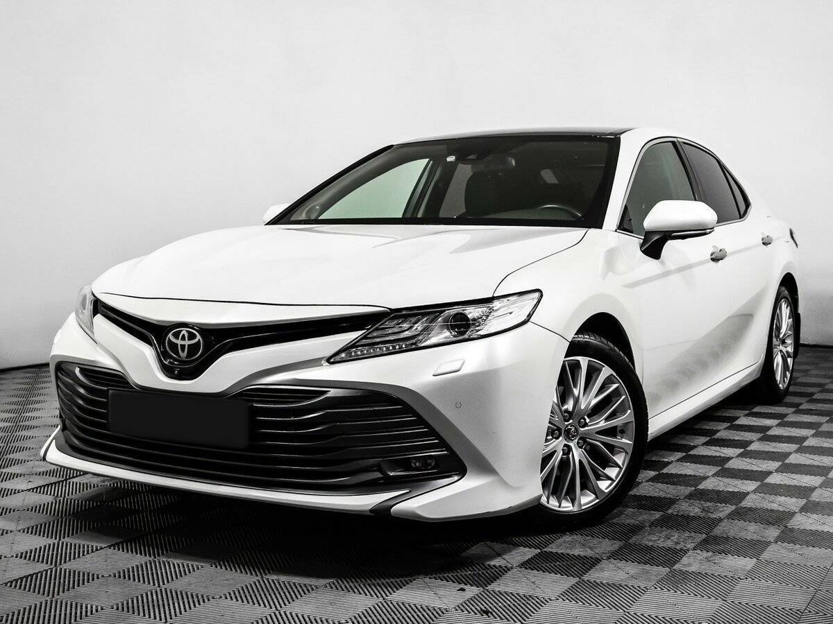 Купить Toyota Camry, 2019, 193 937 км.. Фото: #0