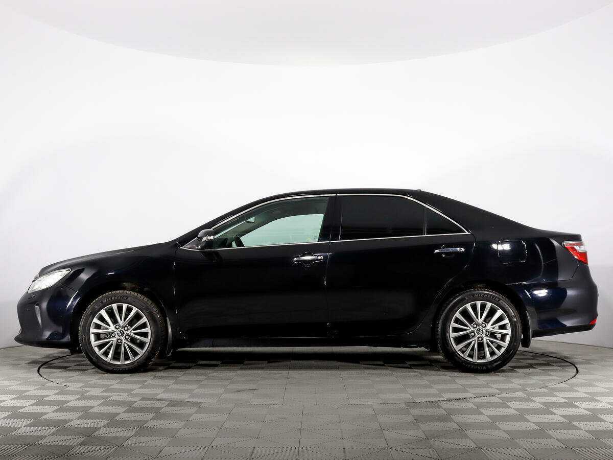 Купить Toyota Camry, 2016, 76 484 км.. Фото: #7