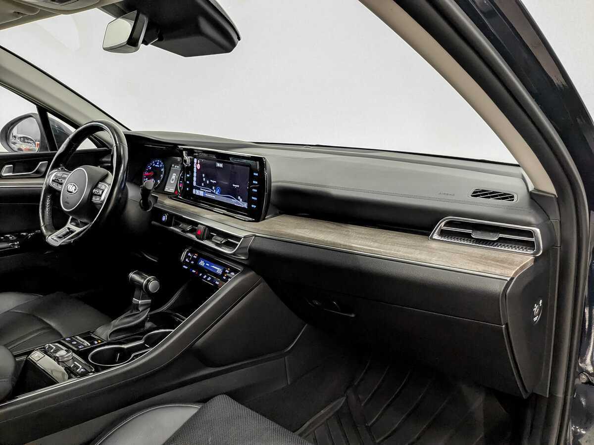 Купить Kia K5, 2020, 50 305 км.. Фото: #10