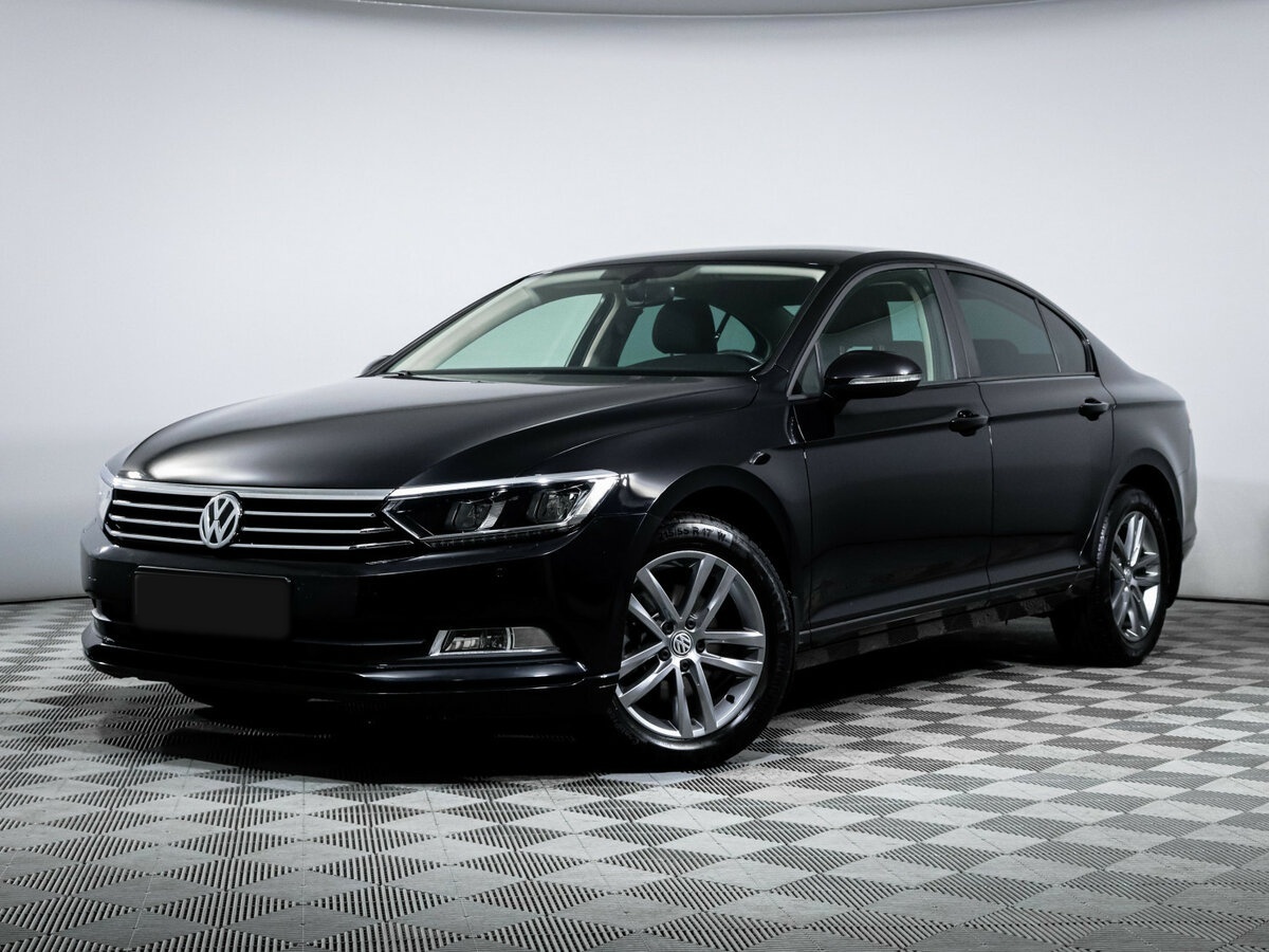 Купить Volkswagen Passat, 2016, 45 100 км.. Фото: #0
