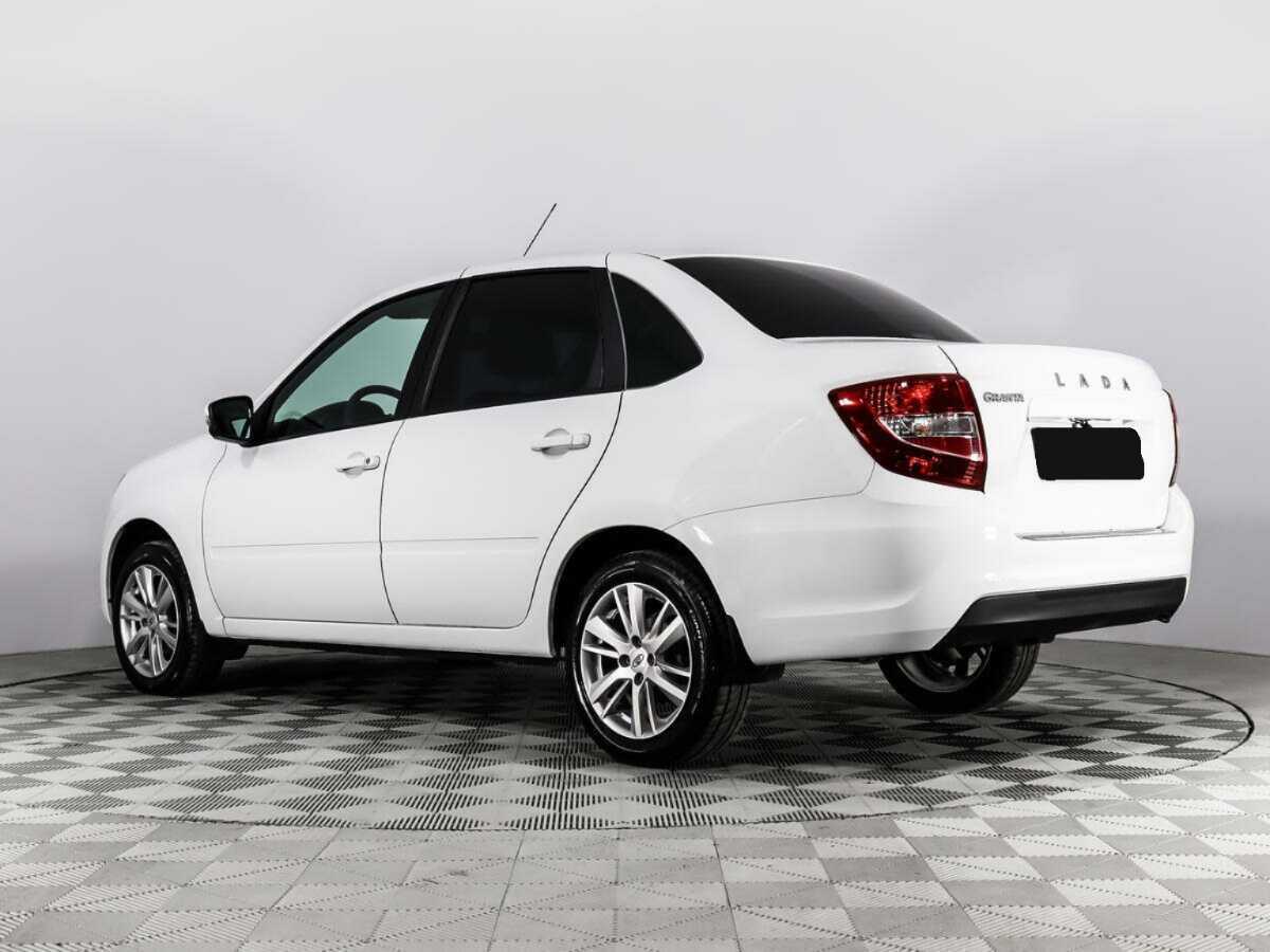 Купить Lada (ВАЗ) Granta, 2023, 34 700 км.. Фото: #5