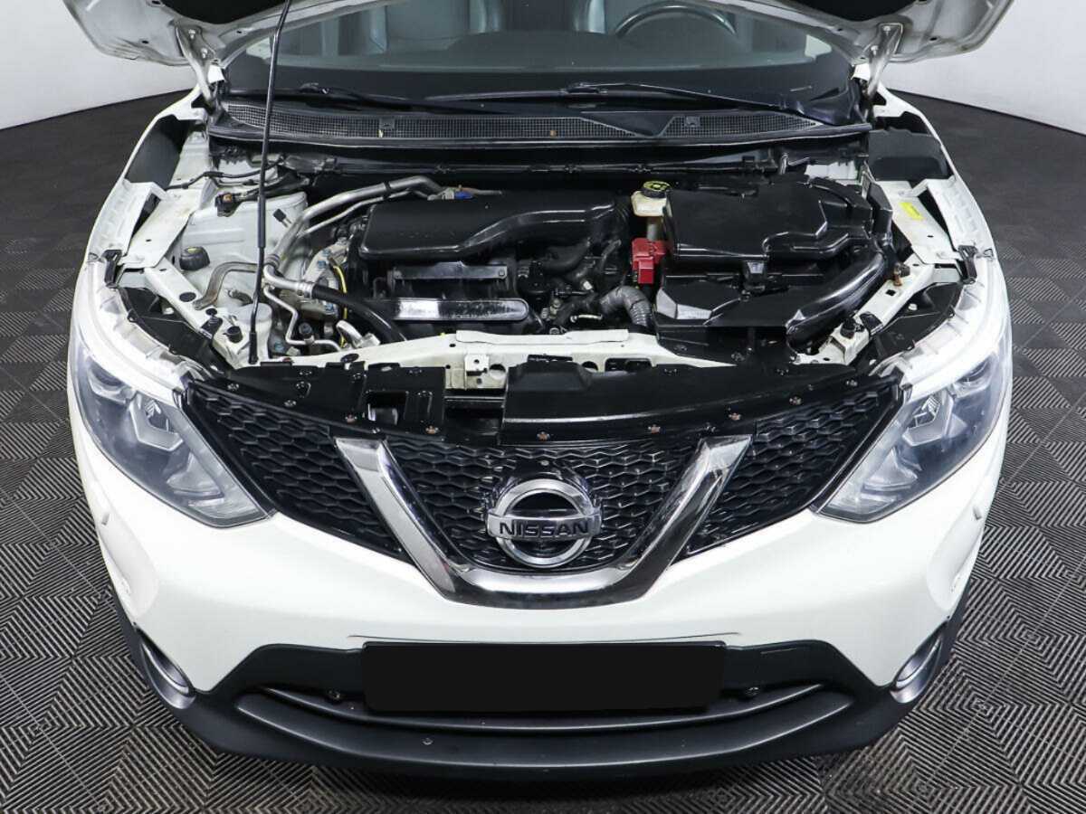 Купить Nissan Qashqai, 2014, 88 350 км.. Фото: #8