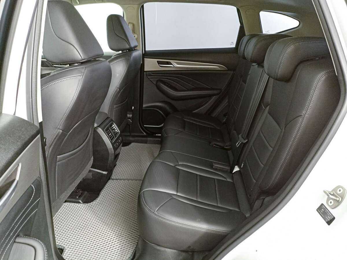 Купить Haval F7, 2021, 78 793 км.. Фото: #7