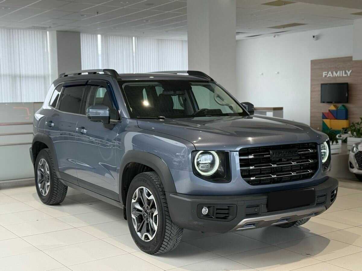 Купить Haval Dargo, 2022, 101 401 км.. Фото: #2