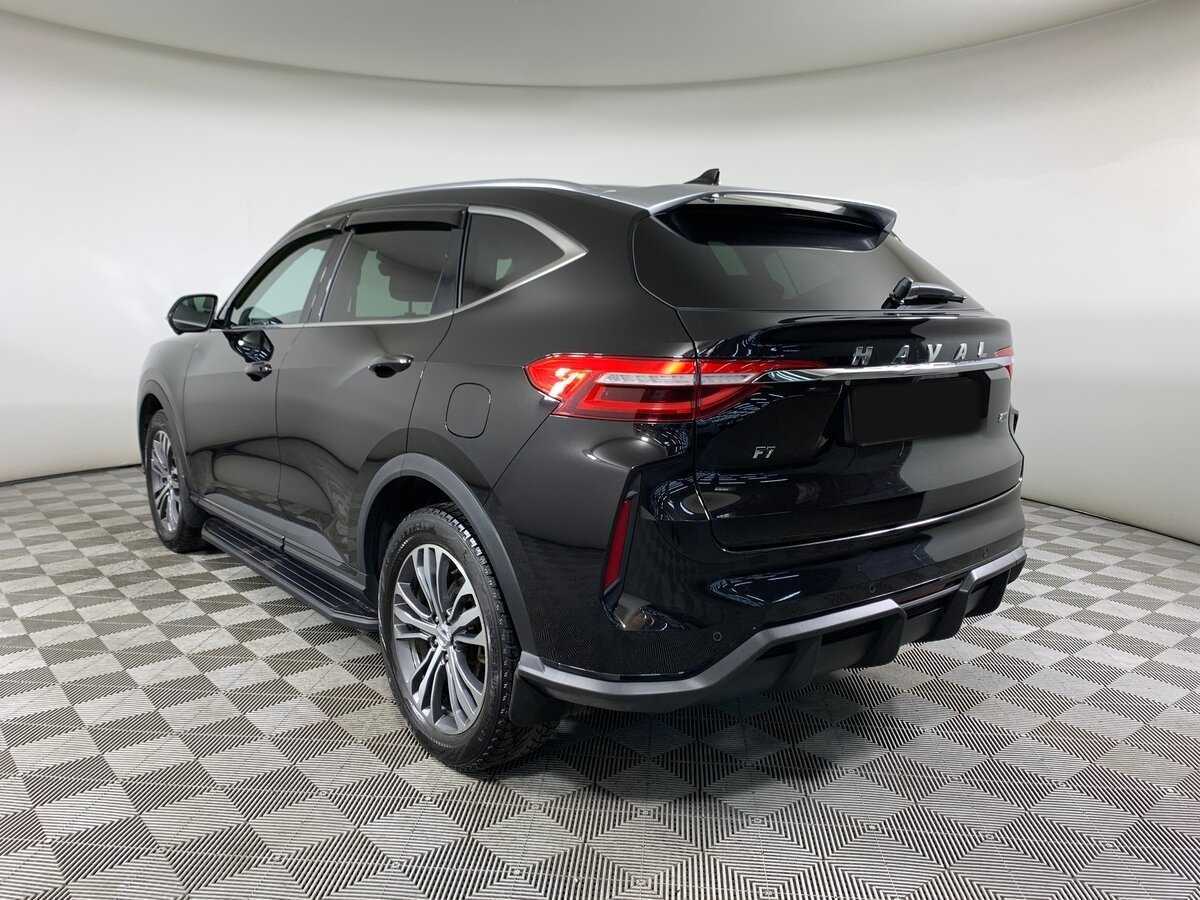 Купить Haval F7, 2023, 92 000 км.. Фото: #6