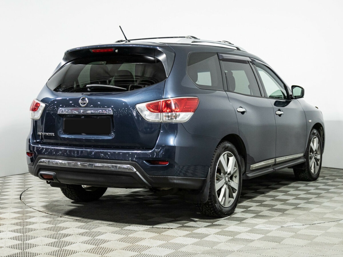 Купить Nissan Pathfinder, 2014, 231 422 км.. Фото: #3