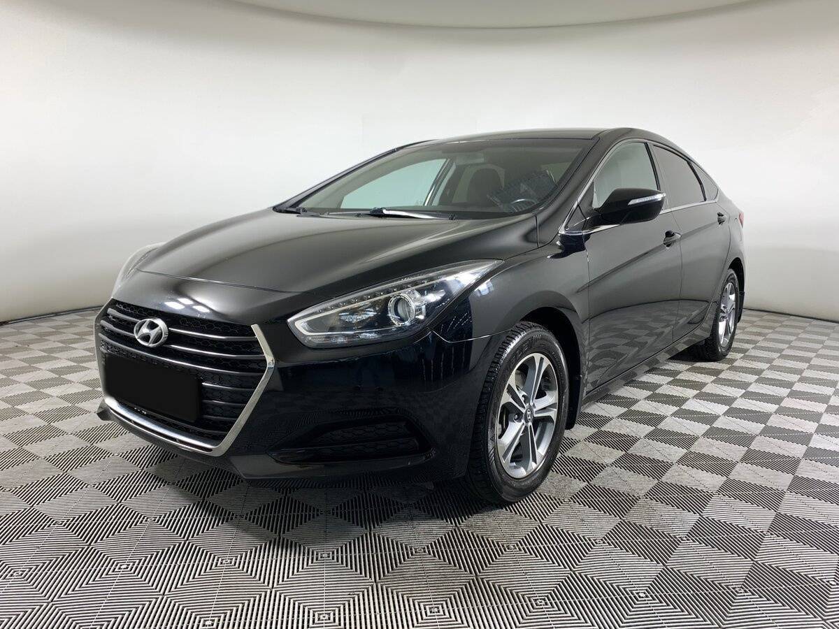 Купить Hyundai i40, 2015, 136 104 км.. Посмотреть фото