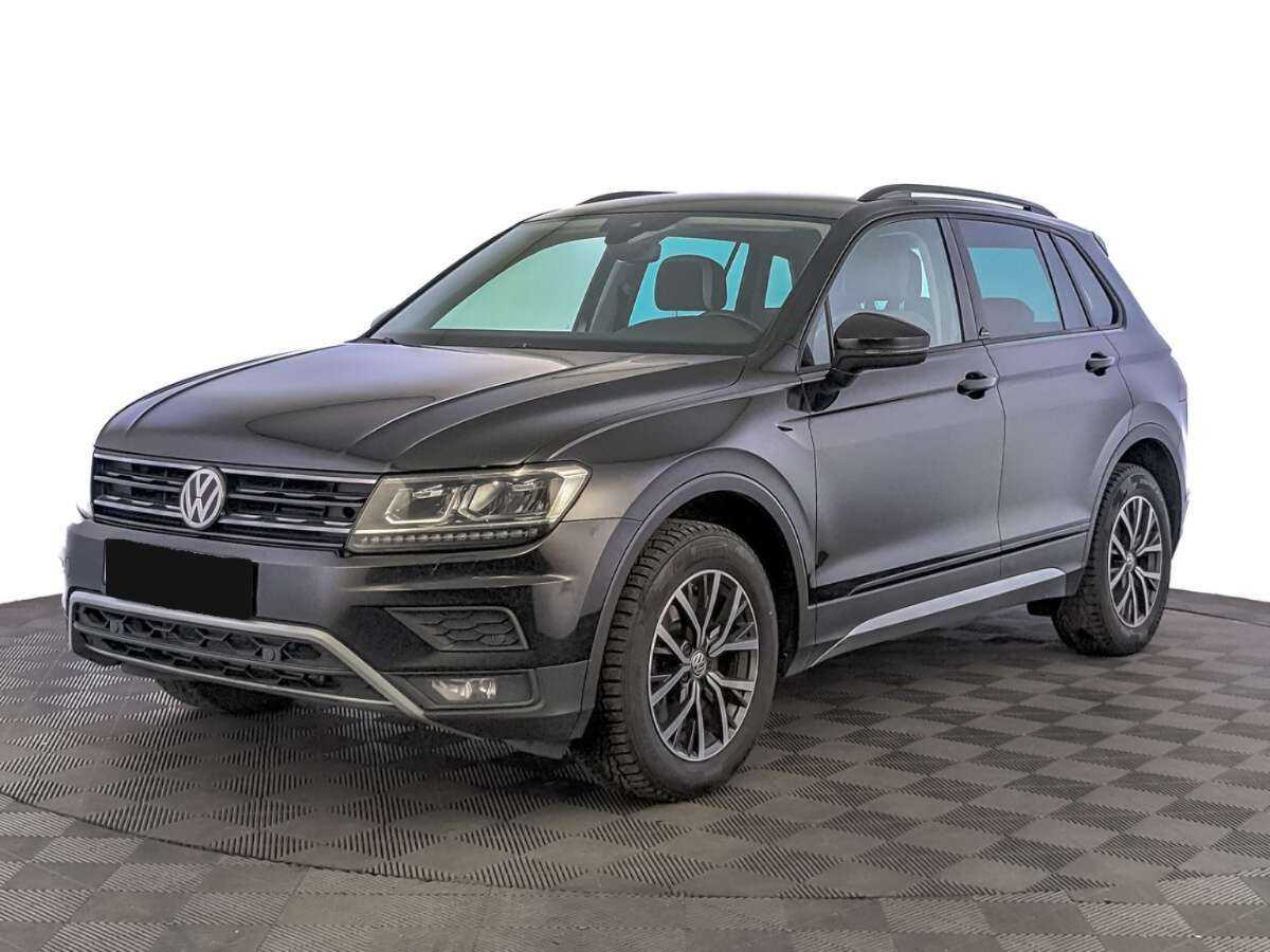 Купить Volkswagen Tiguan, 2019, 139 692 км.. Посмотреть фото