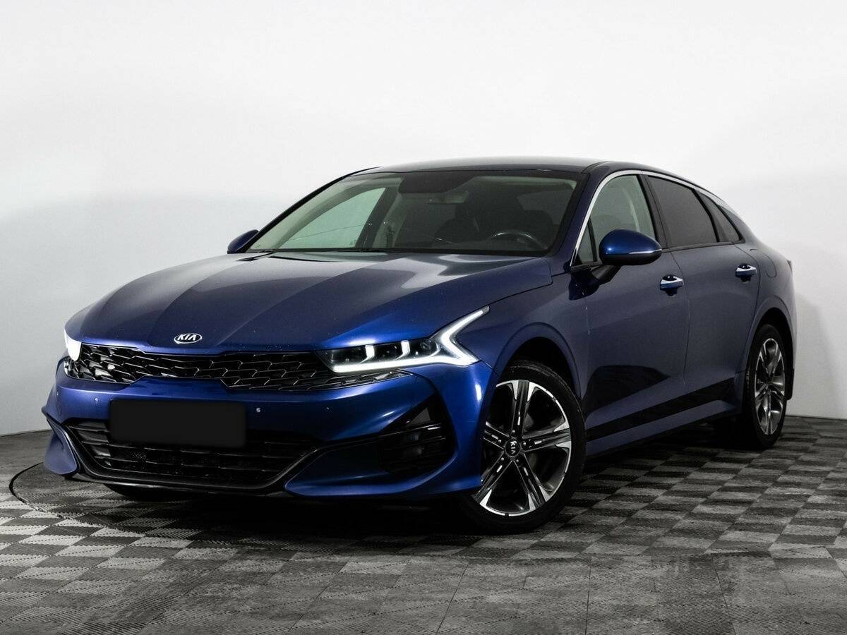 Купить Kia K5, 2020, 109 970 км.. Посмотреть фото