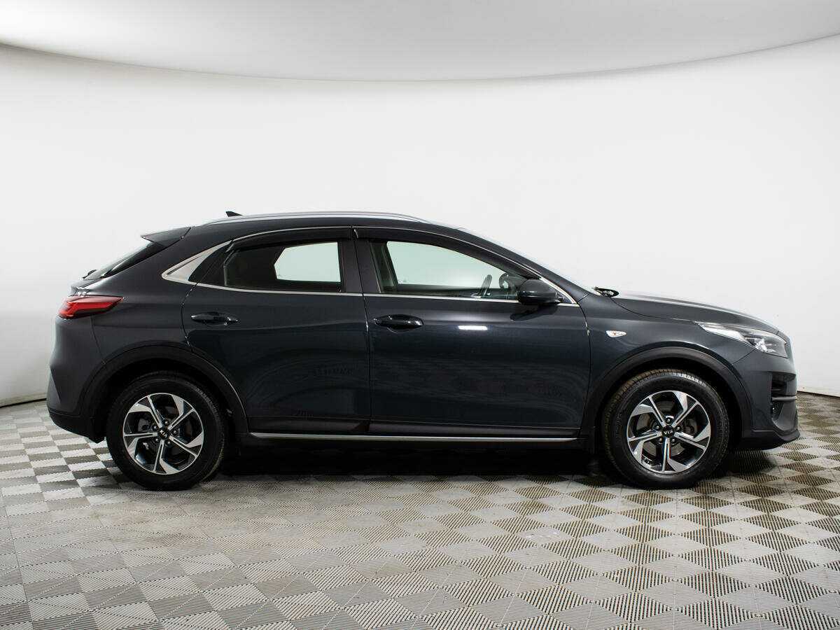 Купить Kia XCeed, 2020, 55 050 км.. Фото: #3