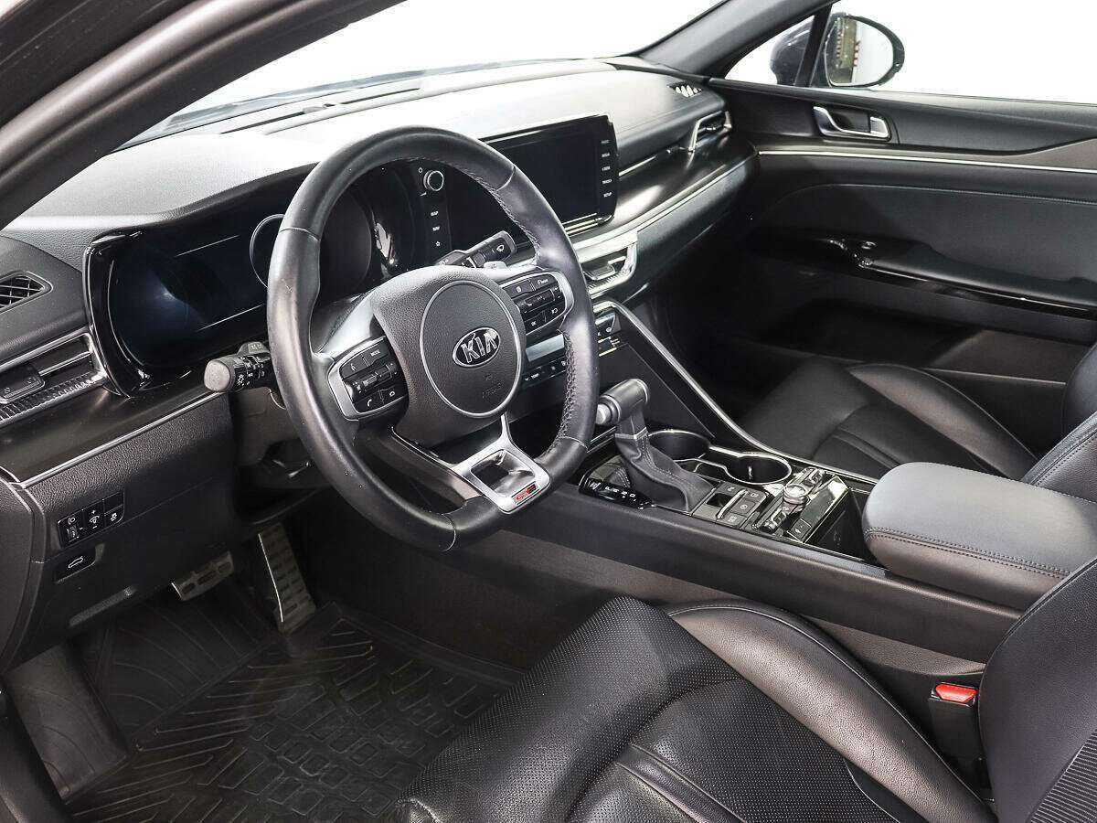 Купить Kia K5, 2021, 62 156 км.. Фото: #12