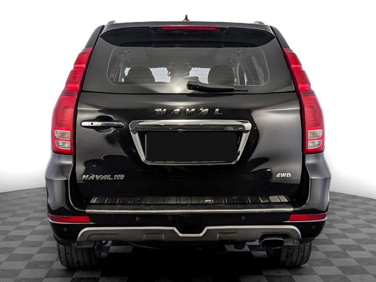 Купить Haval H9, 2020, 102 935 км.. Фото: #5